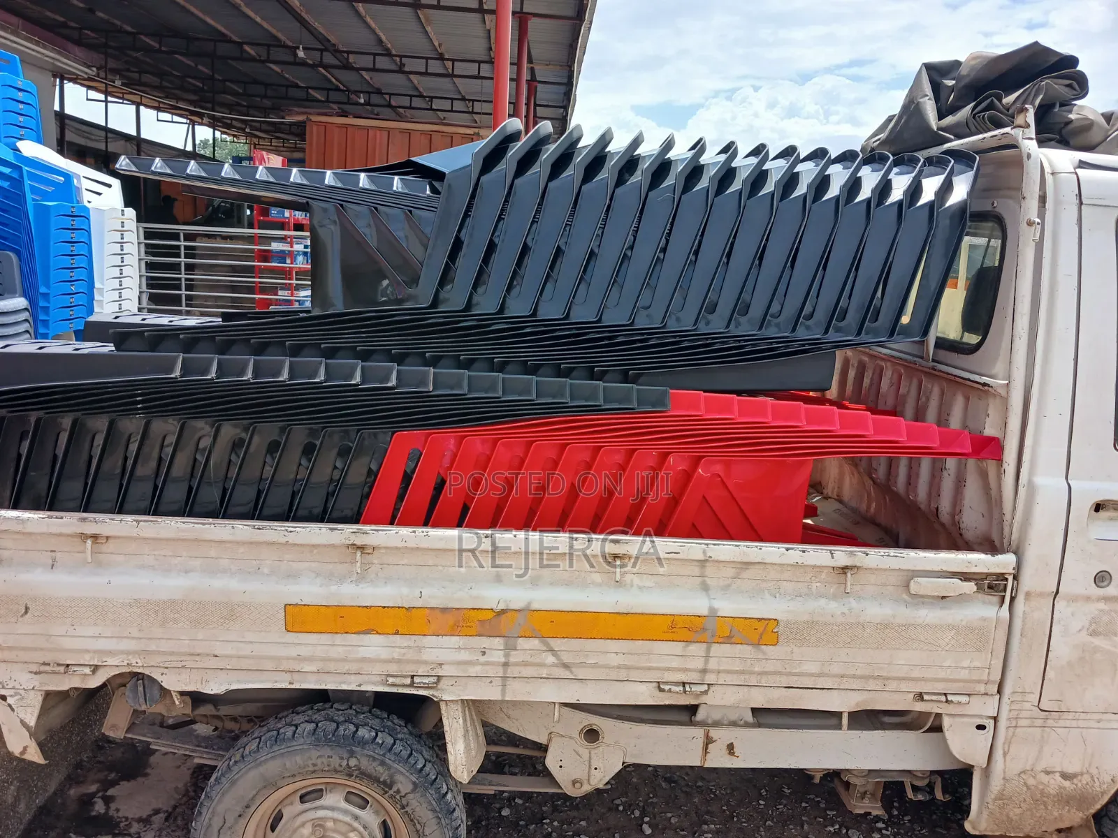 Quality Plastic Chair