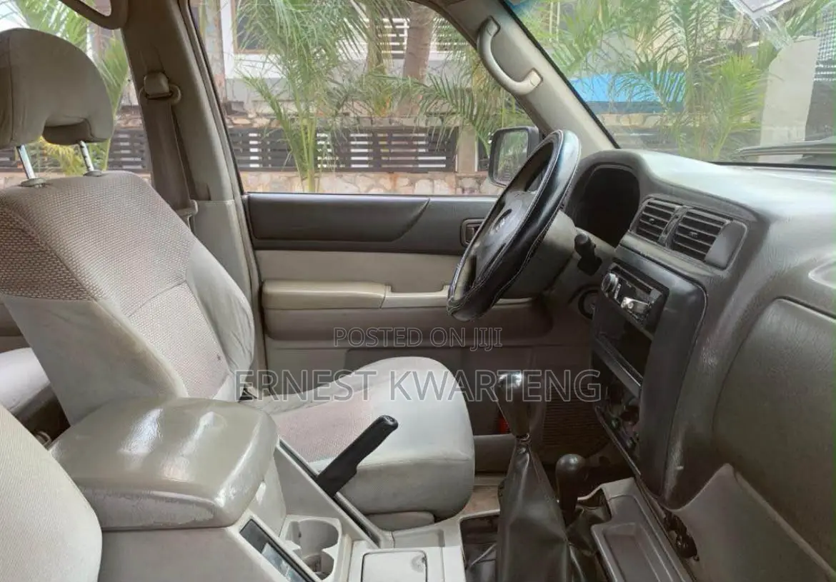 Nissan Patrol 2009 Green