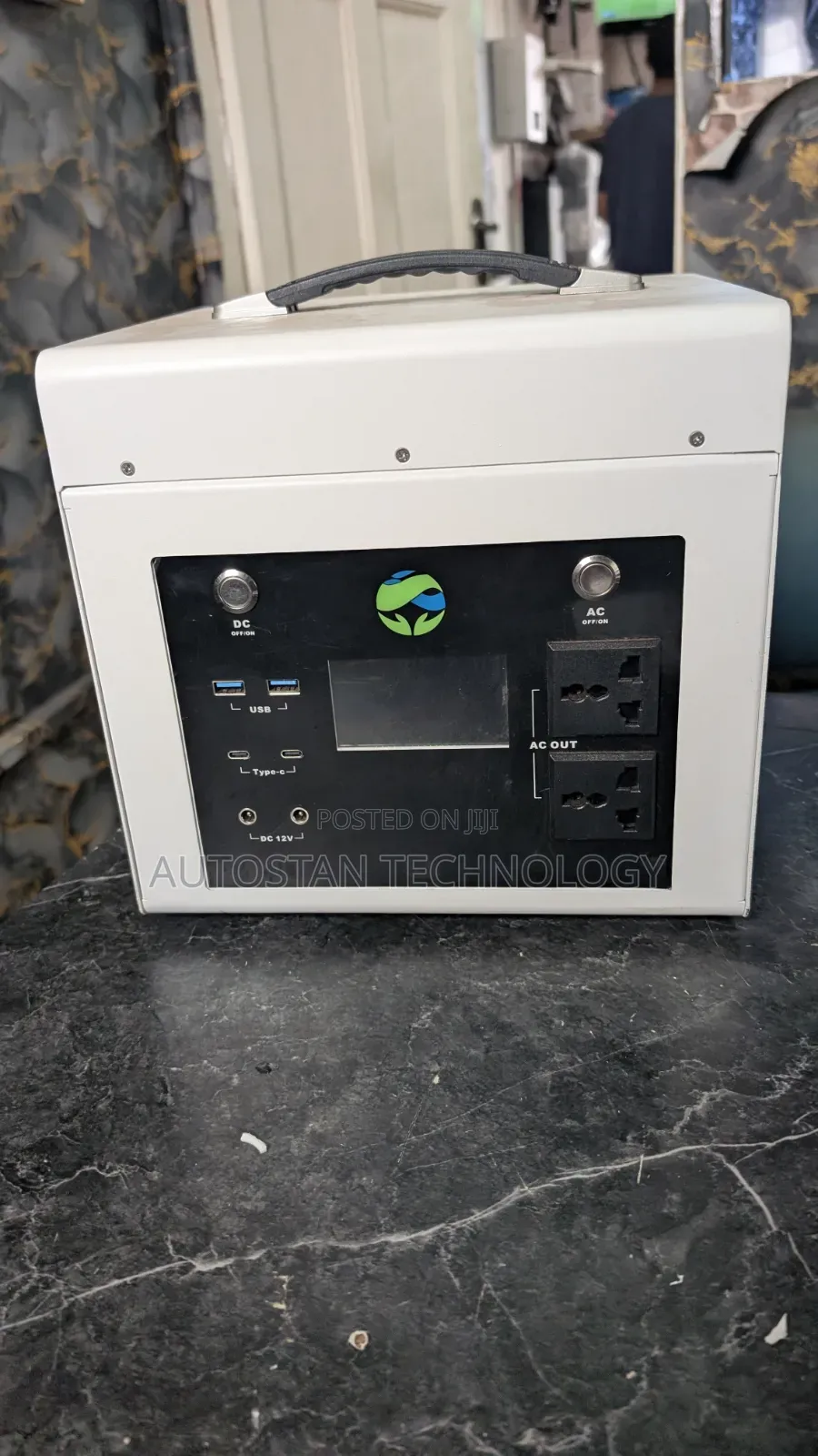 All in One Solar Power