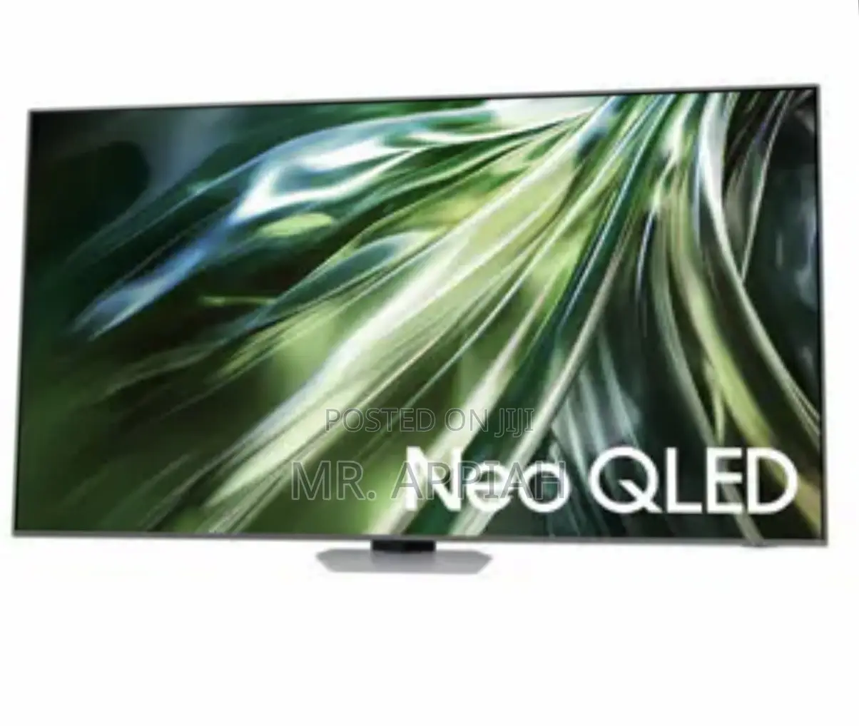 Latest & Classic Samsung 85QN90D 85” Qled 4k Smart Television(2024).