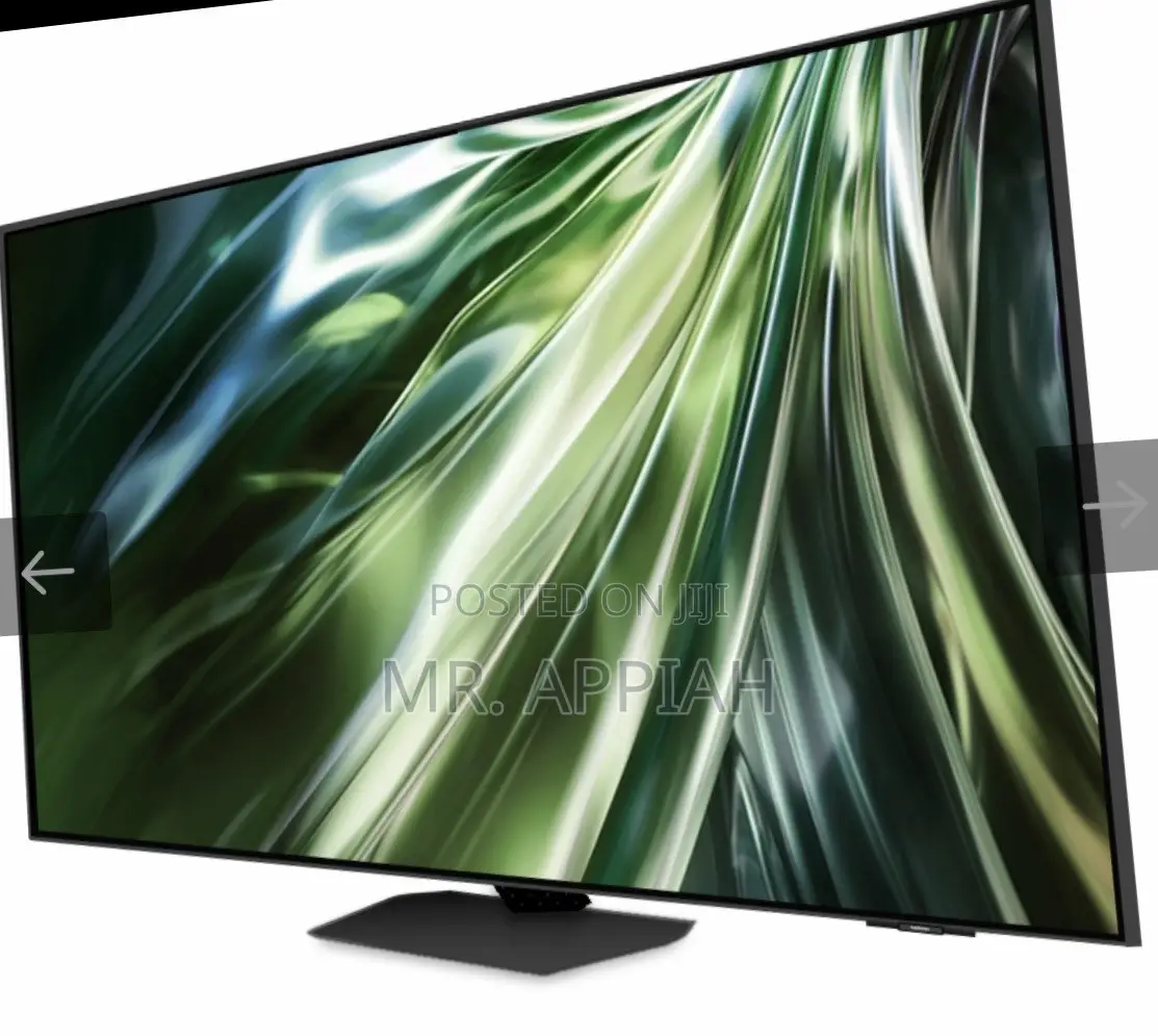 Latest & Classic Samsung 85QN90D 85” Qled 4k Smart Television(2024).
