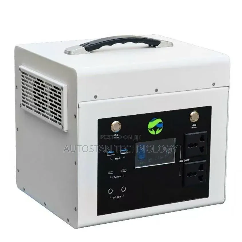 All in One Solar Power