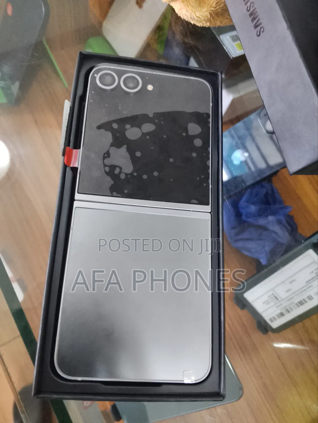 New Samsung Galaxy Z Flip 5 512 GB Gray