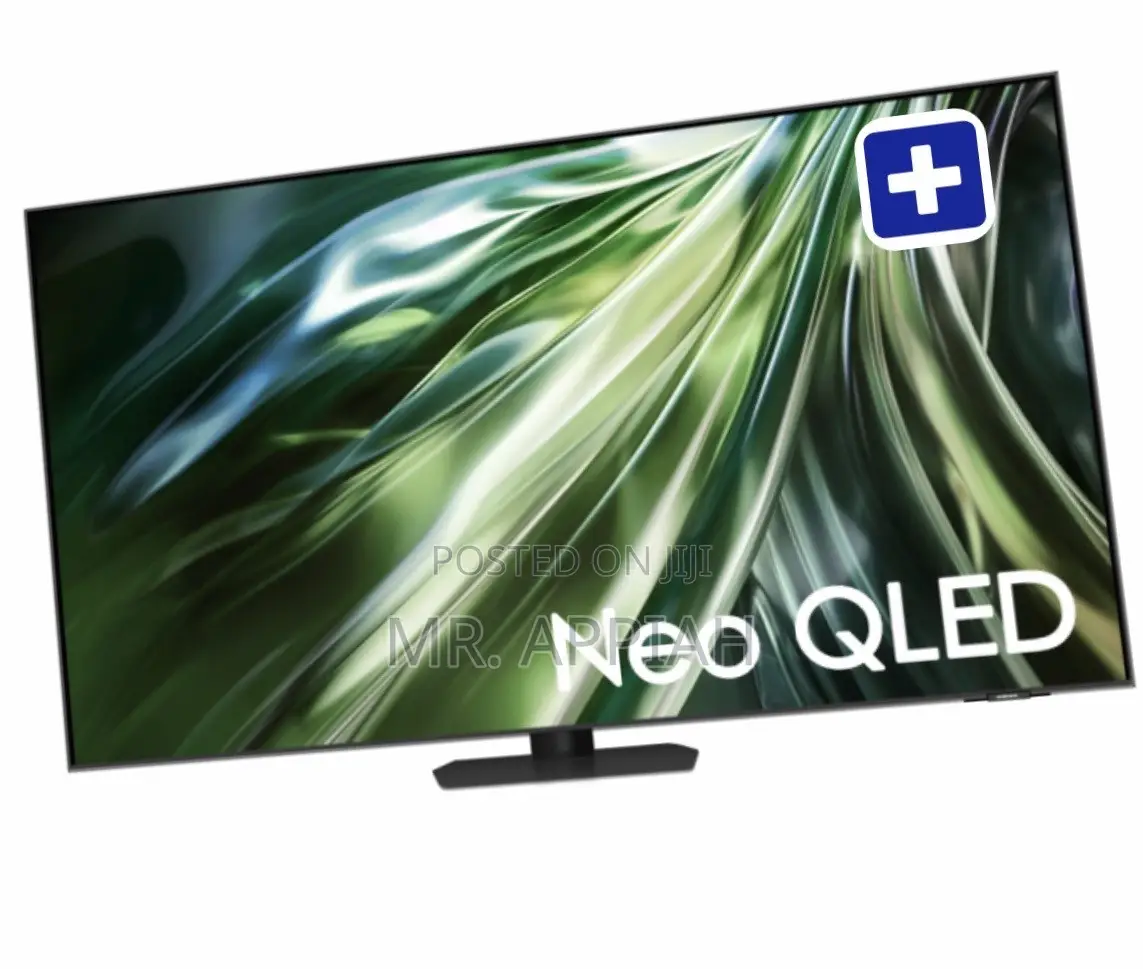 Quality Samsung 85QN90D 85” Neo Qled 4k Smart Television(Black)