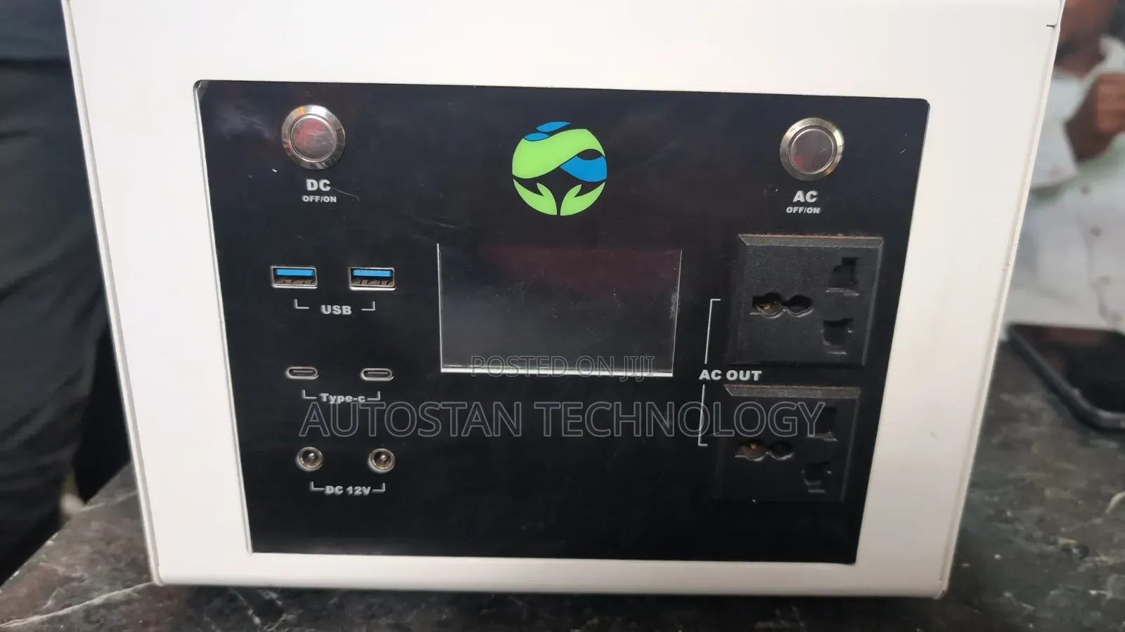Solar All in One Solar Power