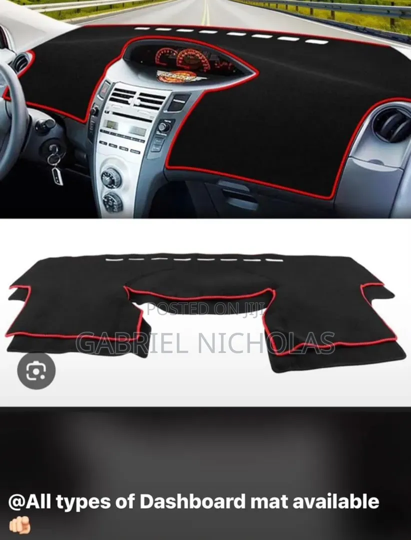 Dashboard Cover for All Car