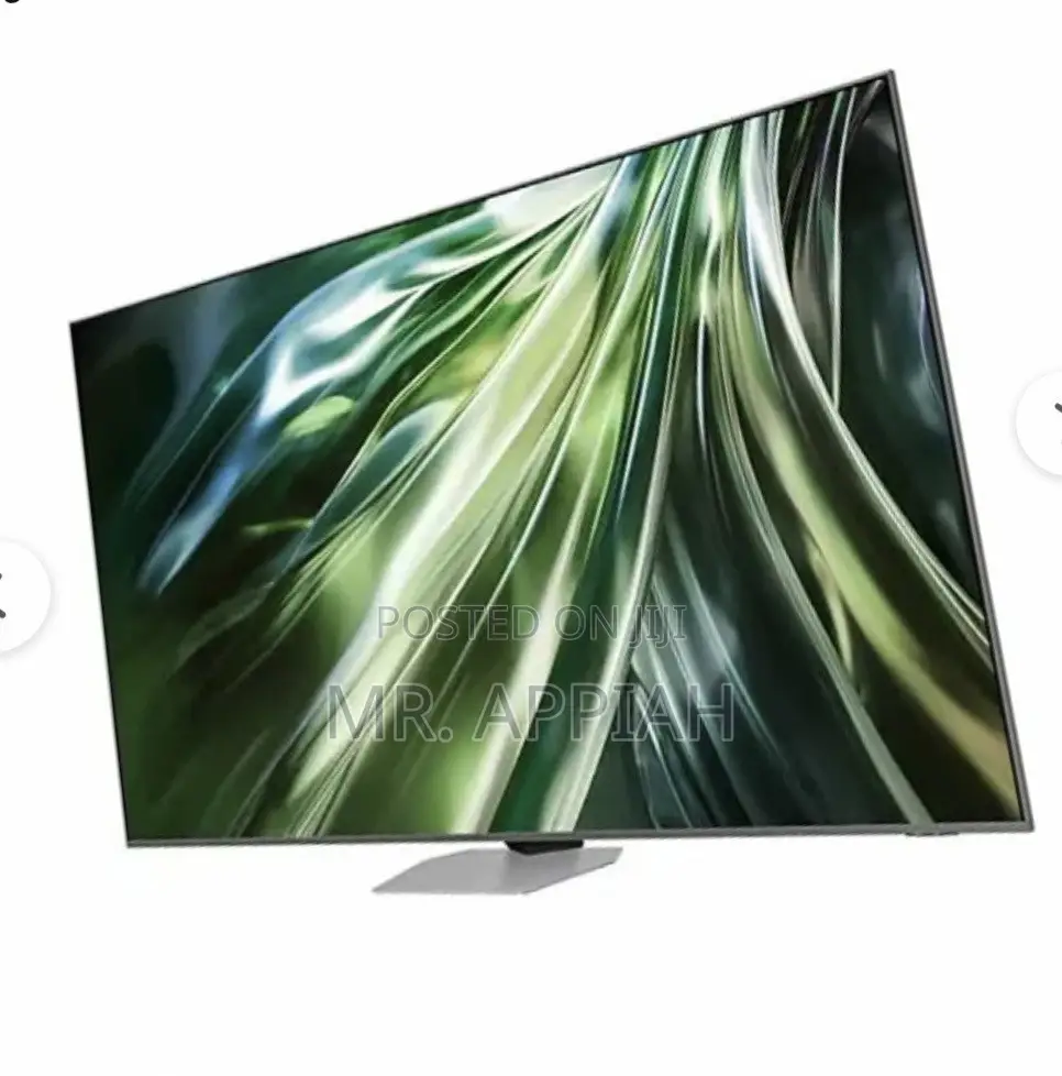 Super Adorable Samsung 85QN90D 85” Qled 4k Smart TV(2024 Model) Black