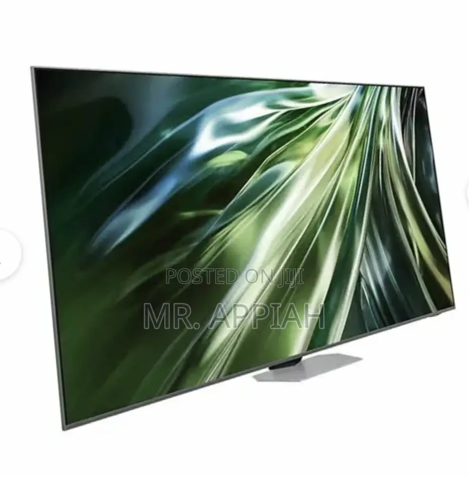 Super Adorable Samsung 85QN90D 85” Qled 4k Smart TV(2024 Model) Black