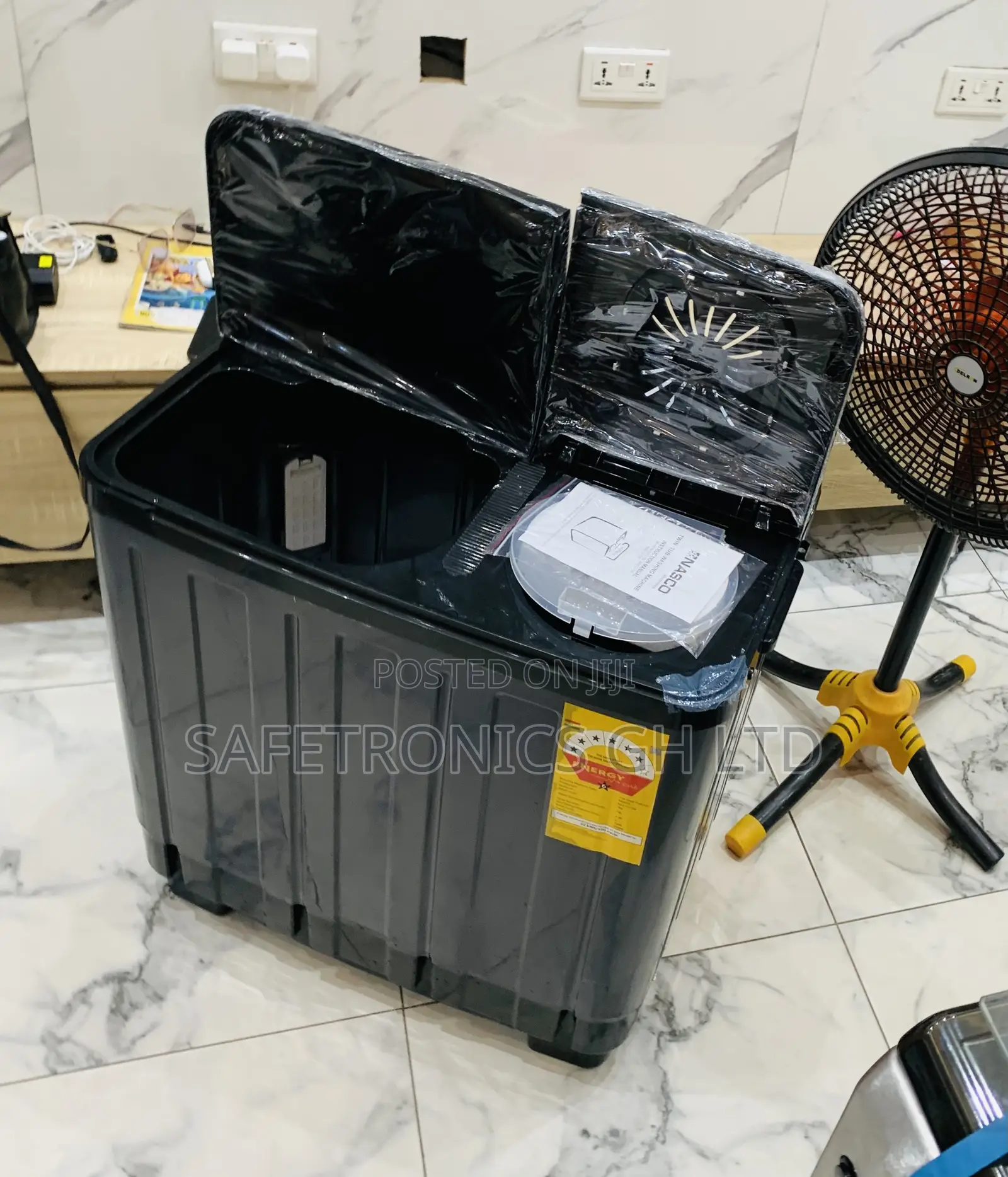 Buy Reliable Nasco Washing Machine 7kg Tt Nas-07-Tw