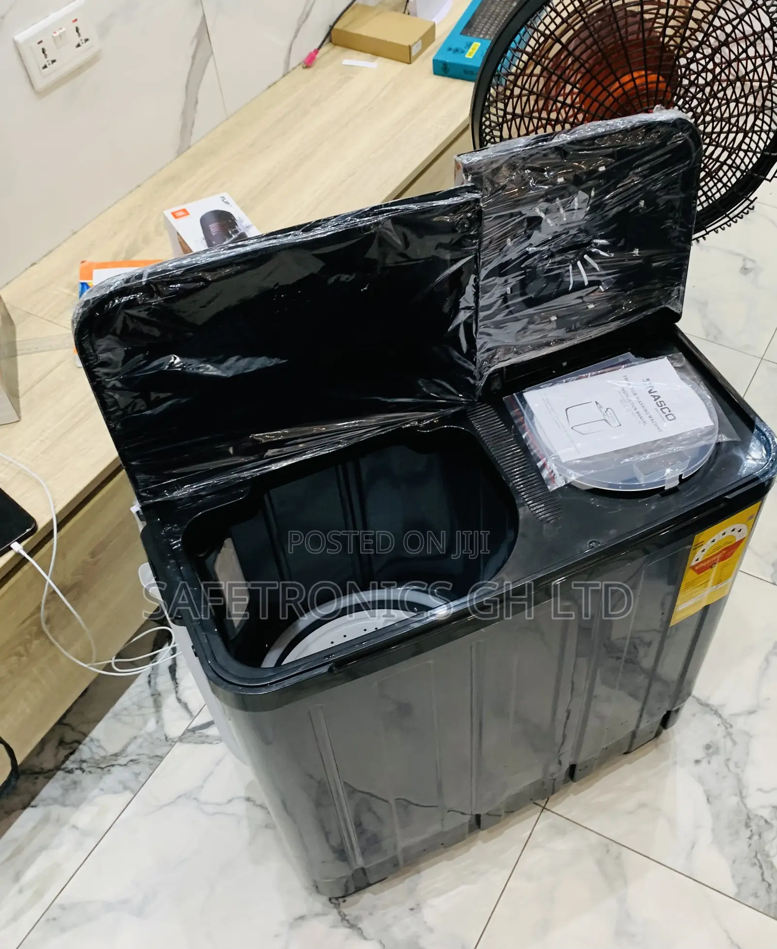 Buy Reliable Nasco Washing Machine 7kg Tt Nas-07-Tw