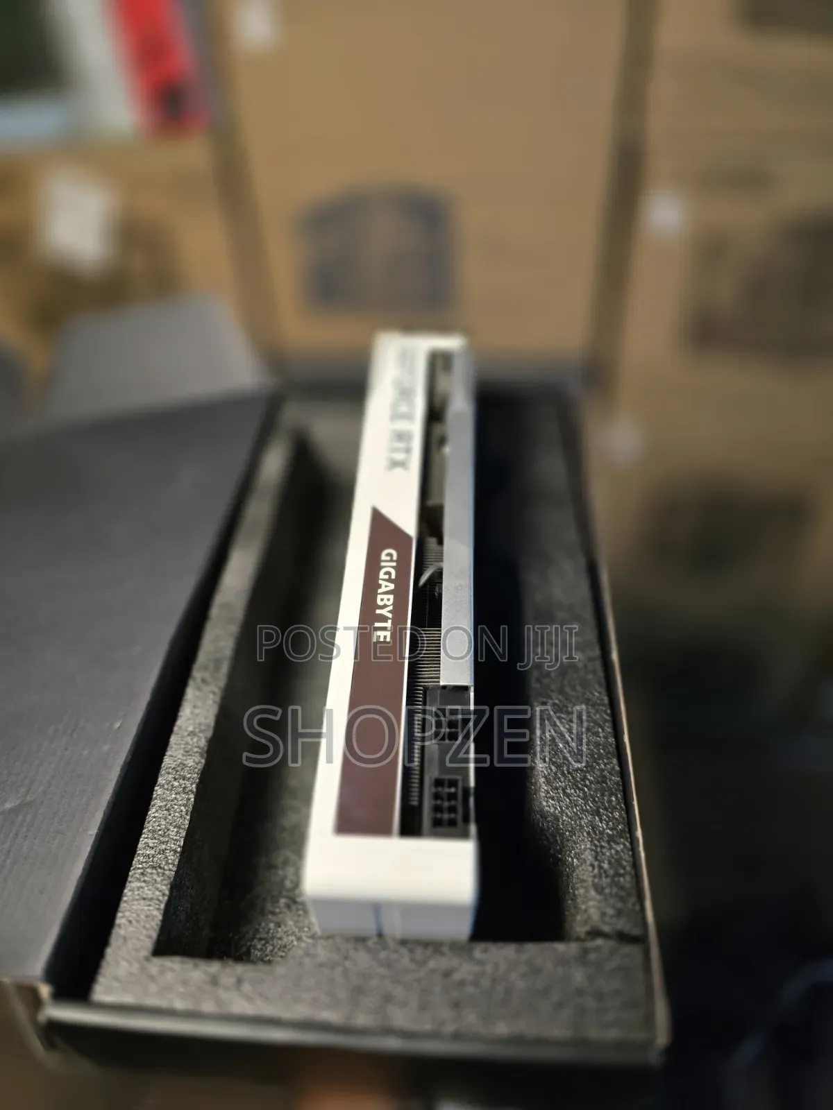 Gigabyte Vision RTX 3070