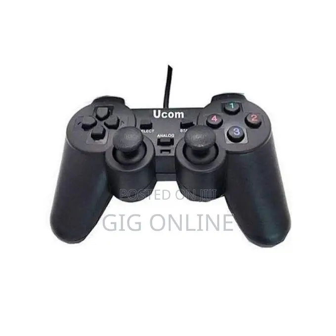 Brandnew Ucom Gamepad