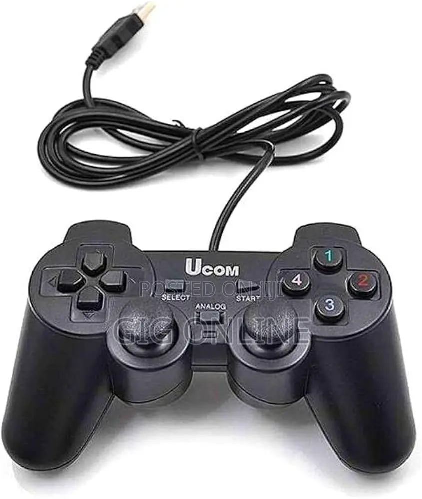 Brandnew Ucom Gamepad