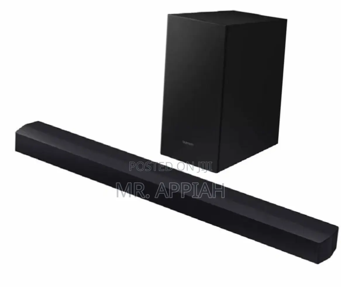 Quality Yet Affordable Samsung C43M 210Watt Wireless Sound Bar..