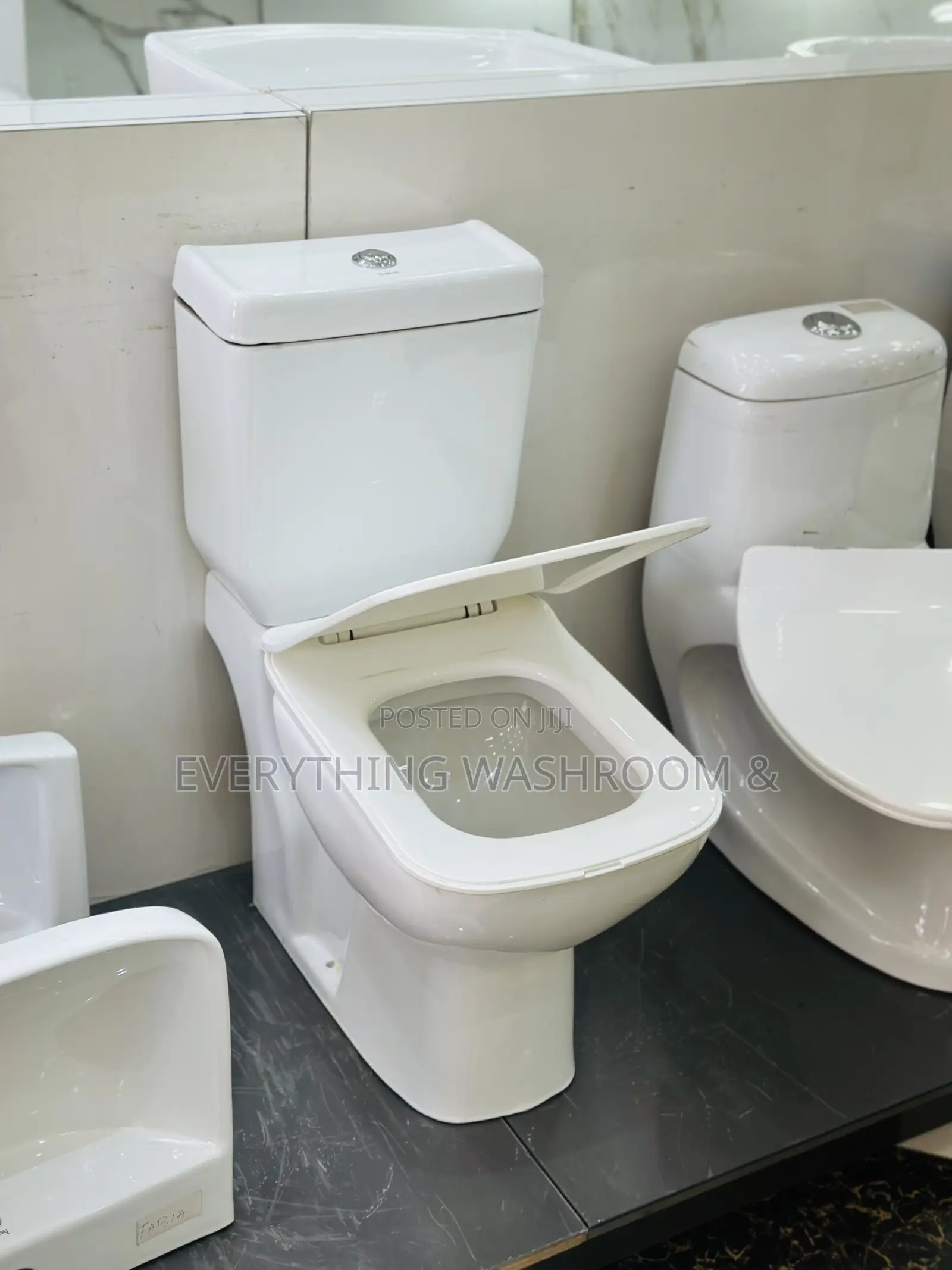 Twyford Water Closet- Wc Set