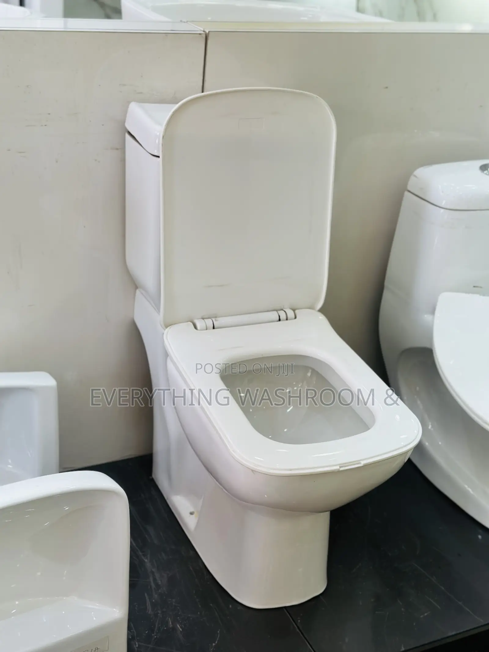 Twyford Water Closet- Wc Set