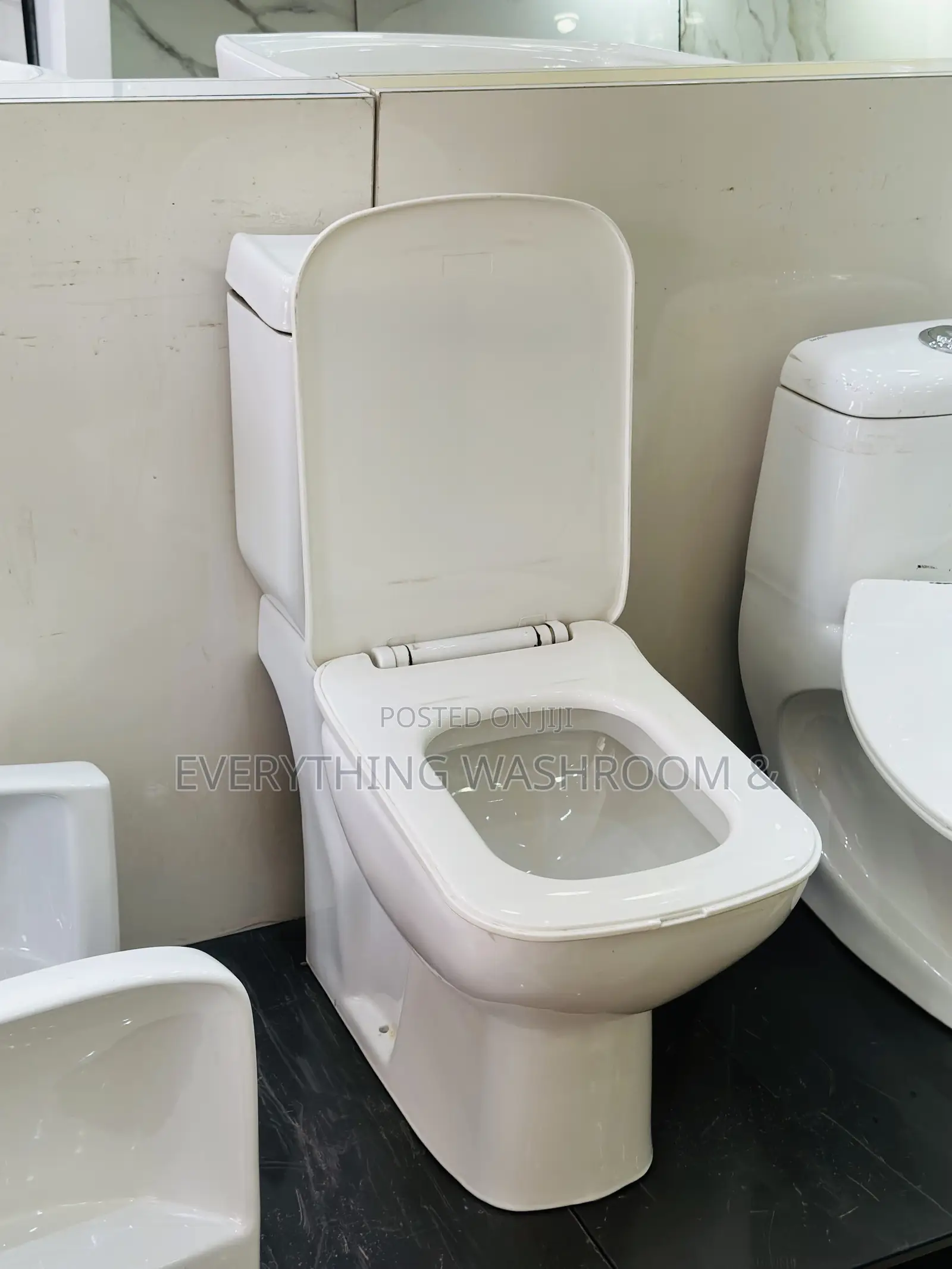 Twyford Water Closet- Wc Set