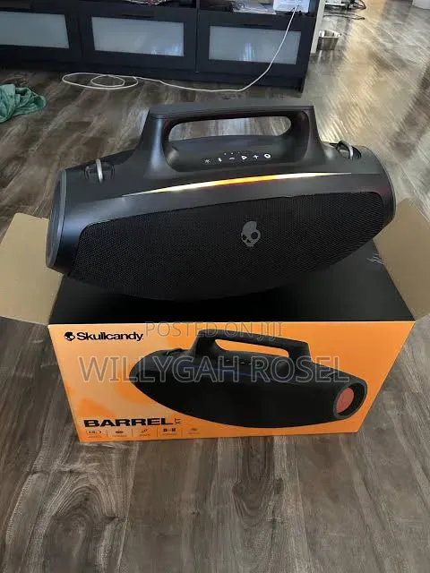 Skullcandy Barrel Bluetooth Boobox Party