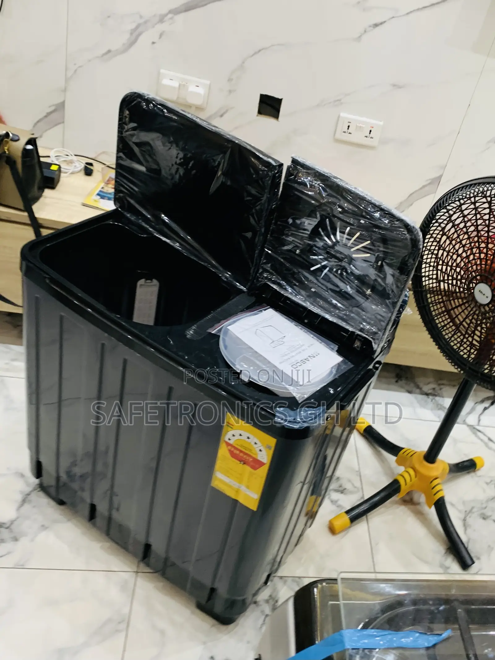 Choose Black Nasco Washing Machine 7kg Tt Nas-07-Tw