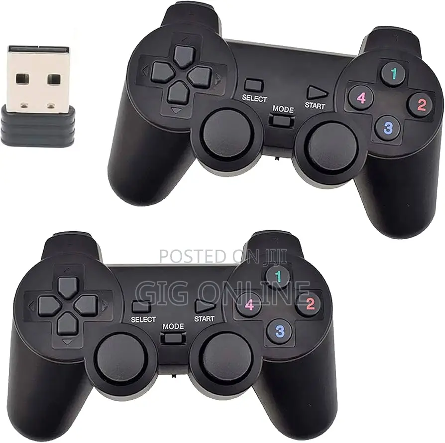 USB Twins Wireless Controller