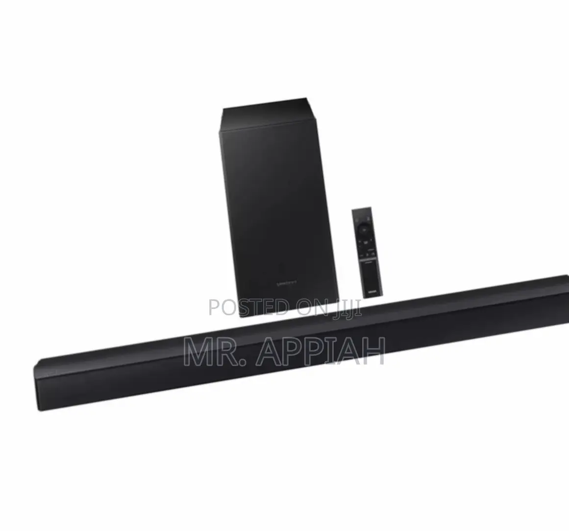 High Quality Samsung C43M 210Watt Bluetooth Sound Bar(2.1channel)