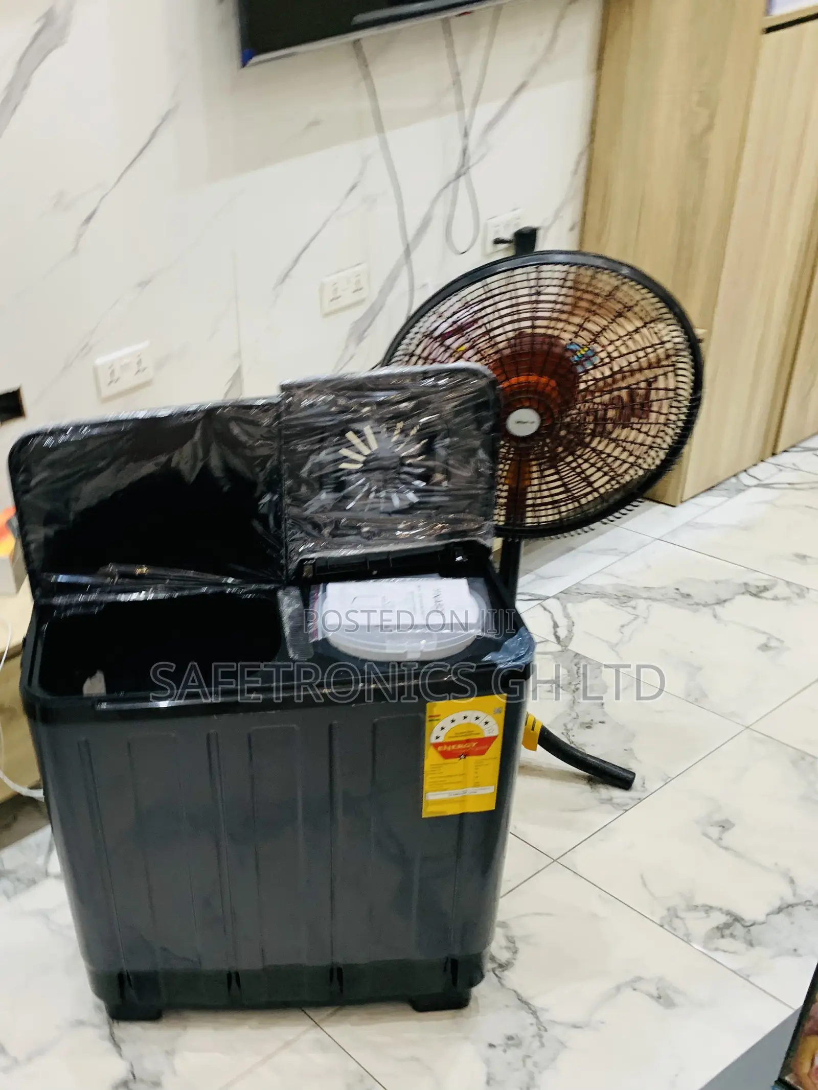 Grab Sleek Nasco Washing Machine 7kg Tt Nas-07-Tw