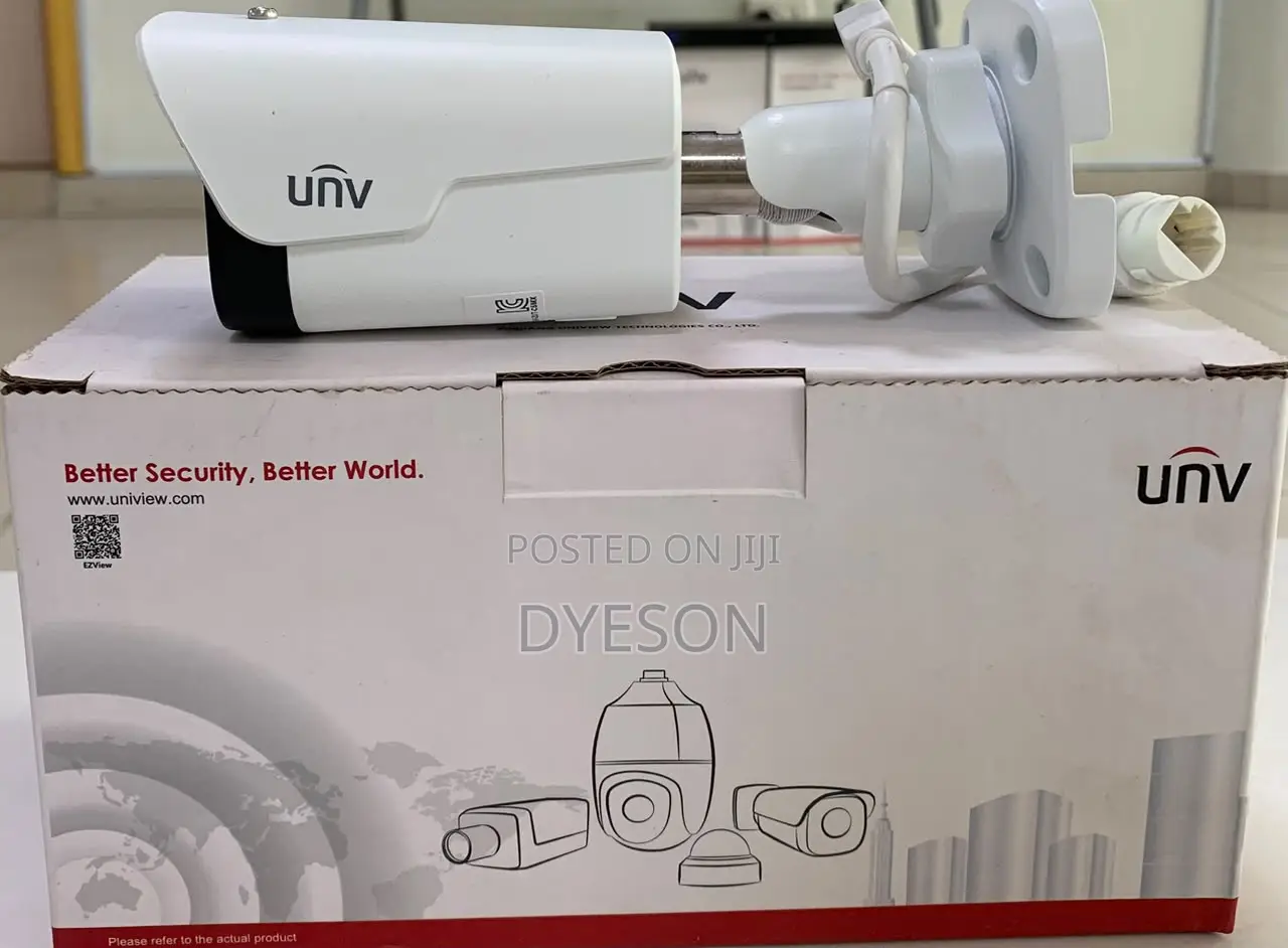 IPC2124LB-SF40KM-G 4MP Mini Fixed Bullet Network Camera •