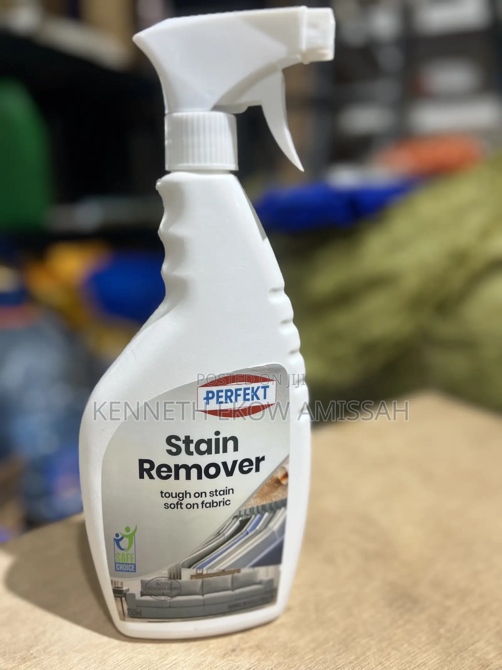 Stain Remover