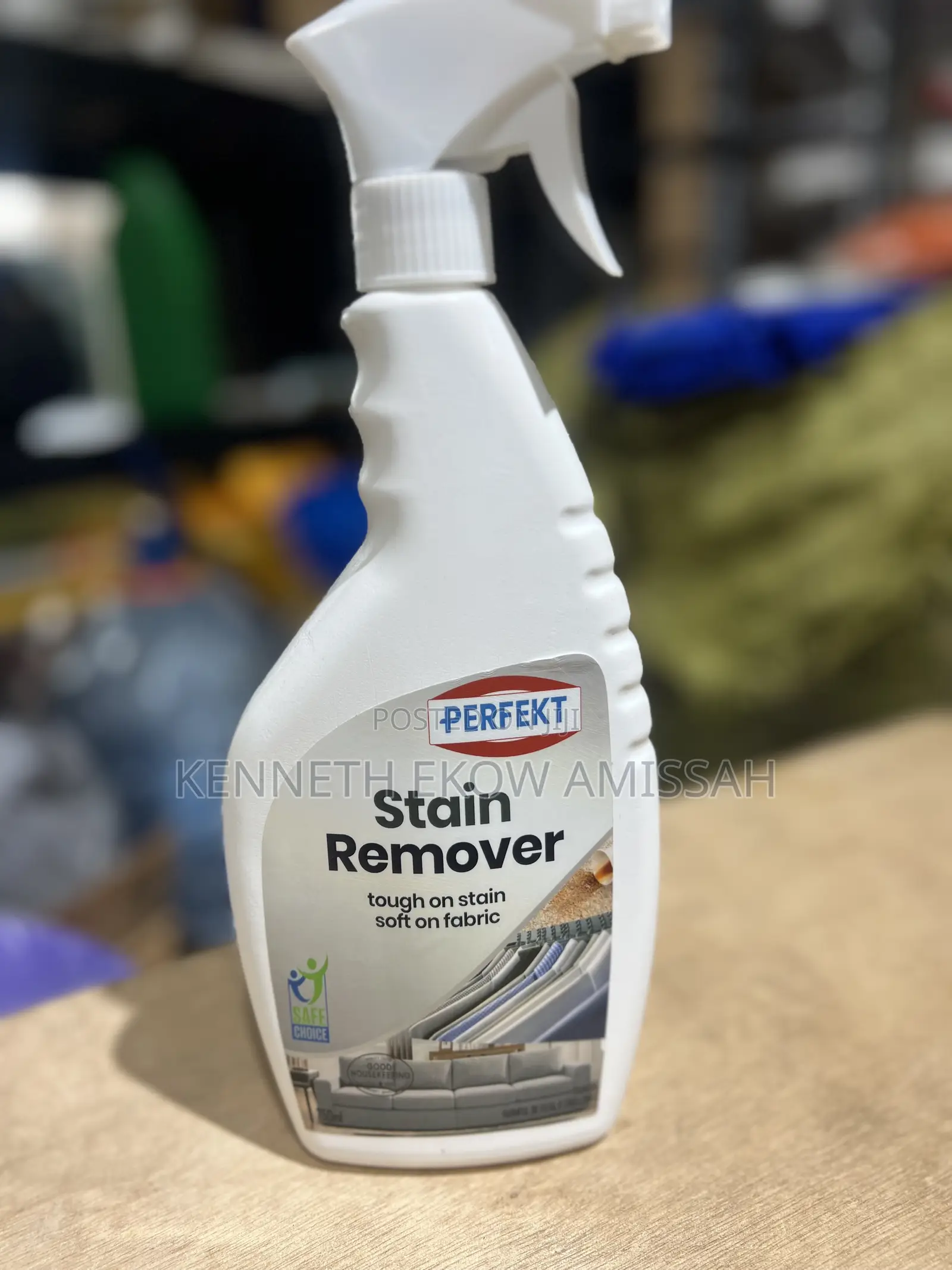 Stain Remover