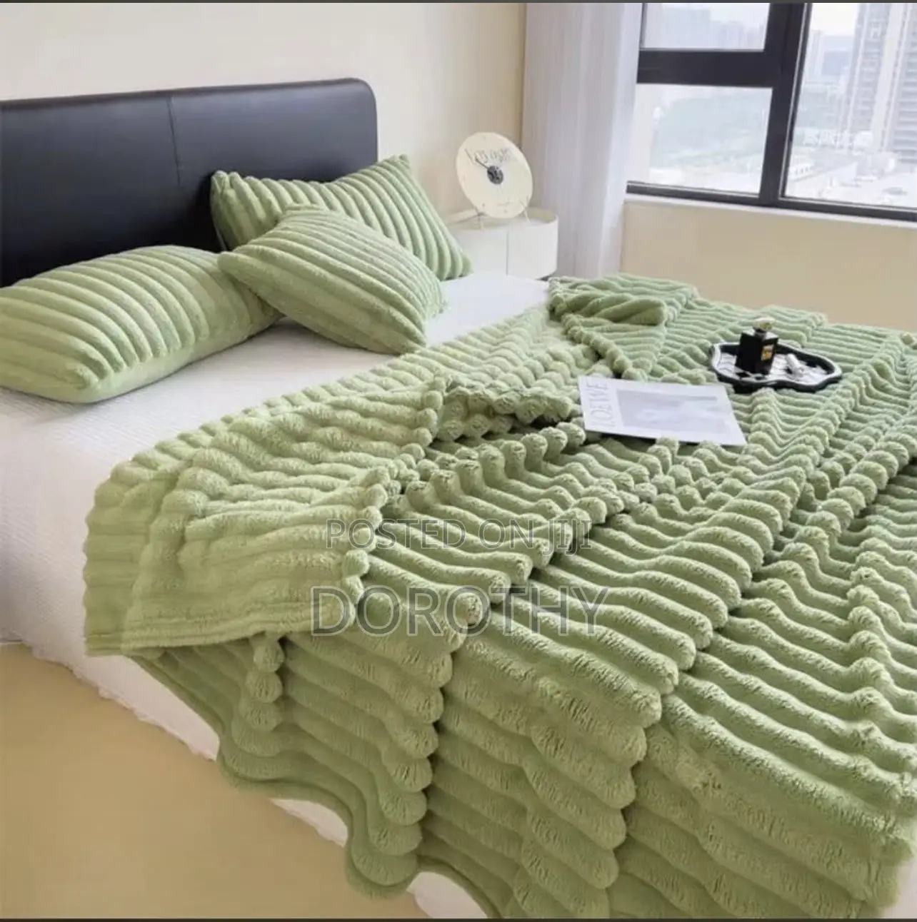 Flannel Blankets