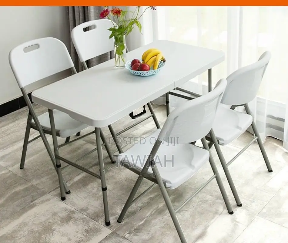6-Seated Folderble Table