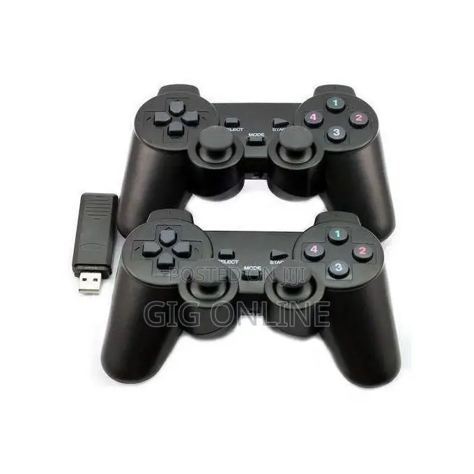 New USB Wireless Vibration Controller