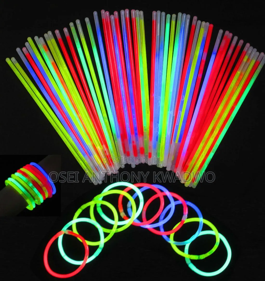 Party Glow Wristband