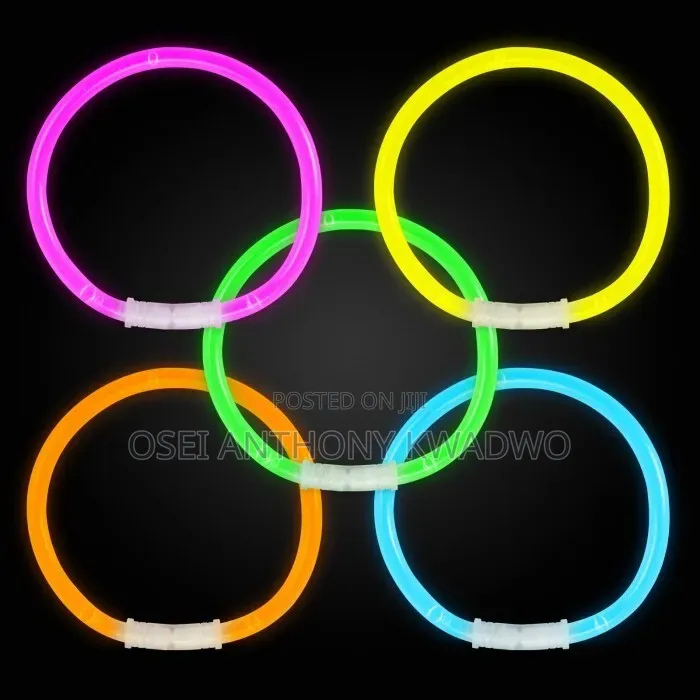 Party Glow Wristband