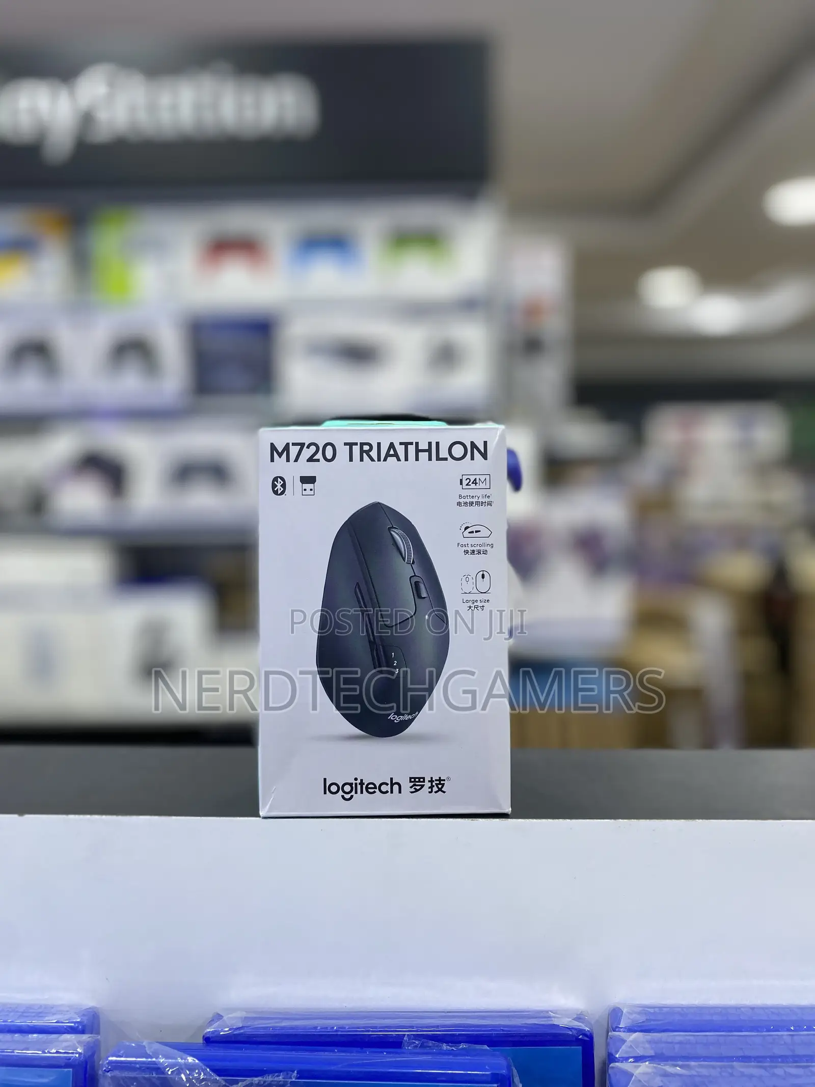 M720 Triathlon