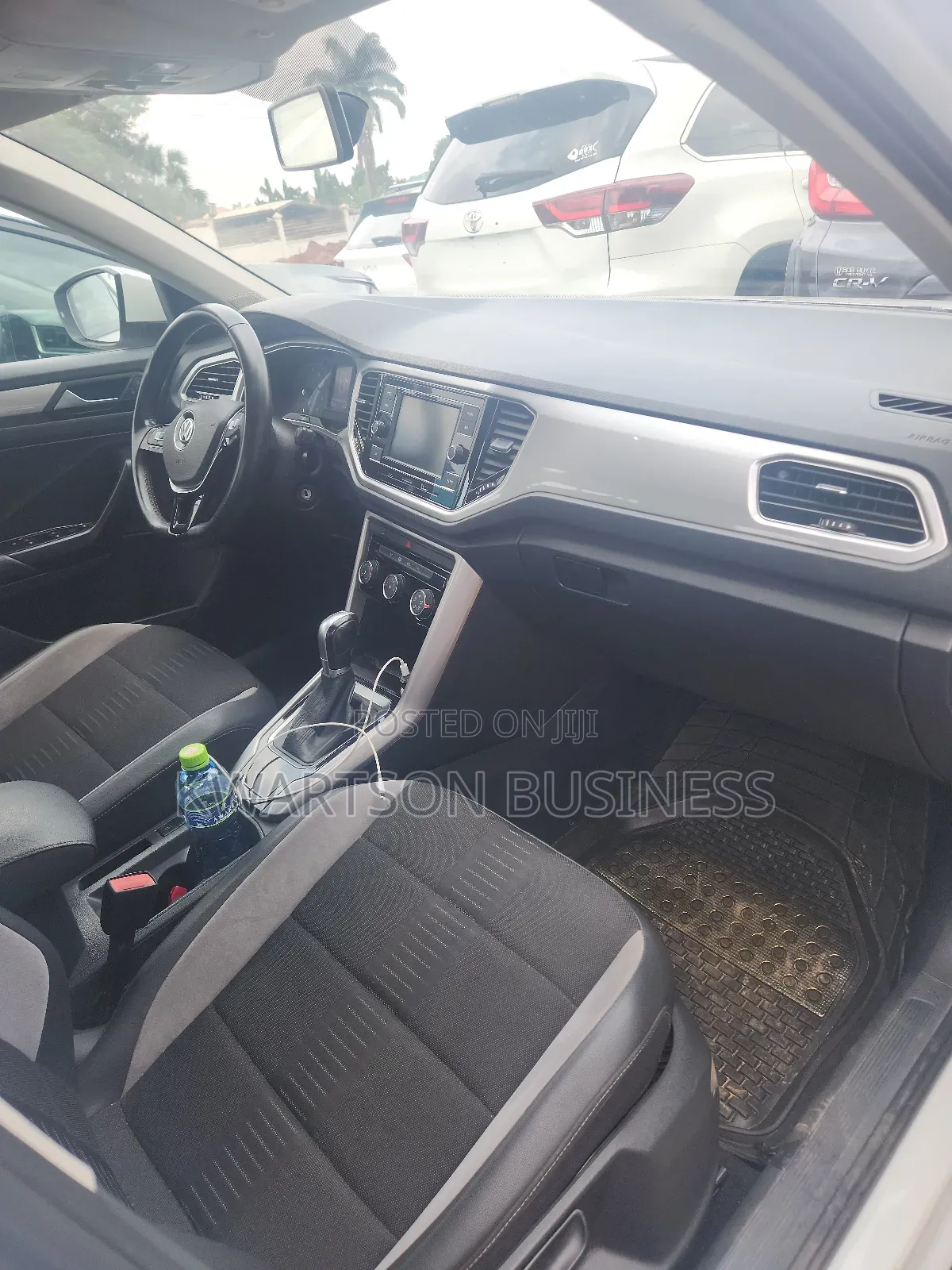 Volkswagen Tiguan 2022 White