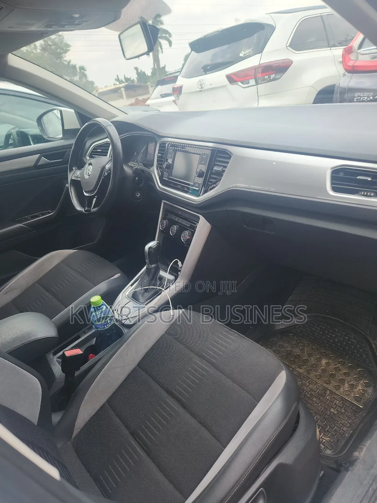 Volkswagen Tiguan 2022 White