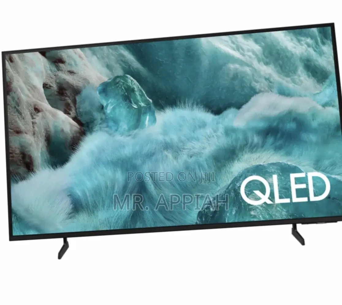 Shop Classic Samsung 85Q7F 85” Qled 4k Smart Screen TV(2025 Model)