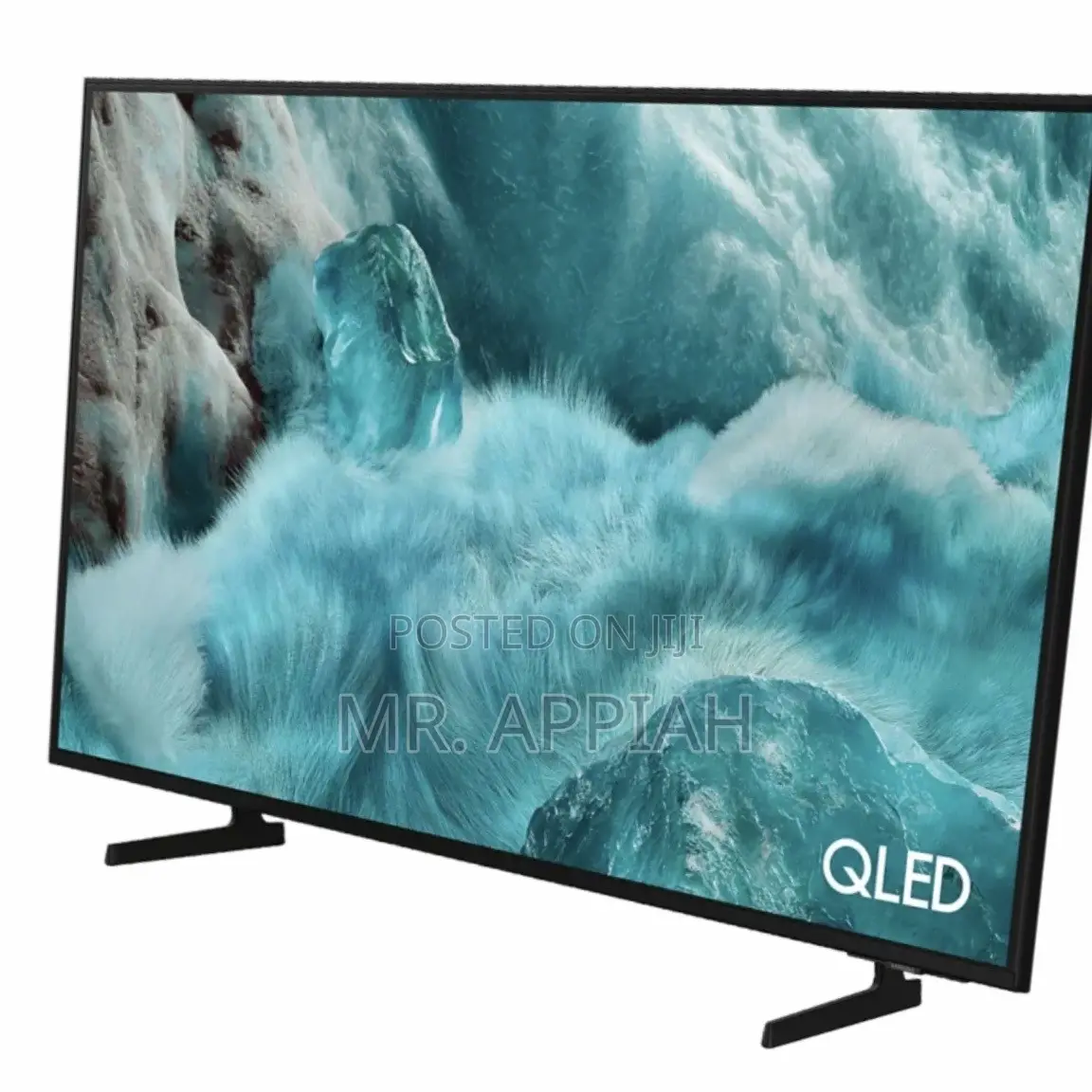 Shop Classic Samsung 85Q7F 85” Qled 4k Smart Screen TV(2025 Model)