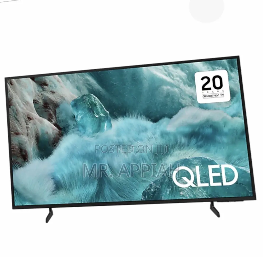 Get Premium Samsung 85Q7F 85” Qled 4k Uhd Smart TV(2025 Model)