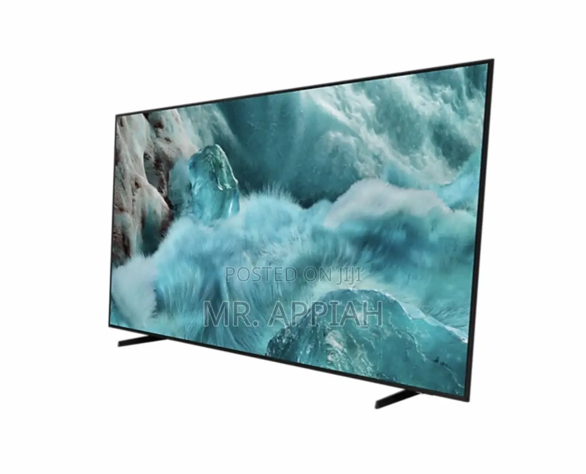 Get Premium Samsung 85Q7F 85” Qled 4k Uhd Smart TV(2025 Model)