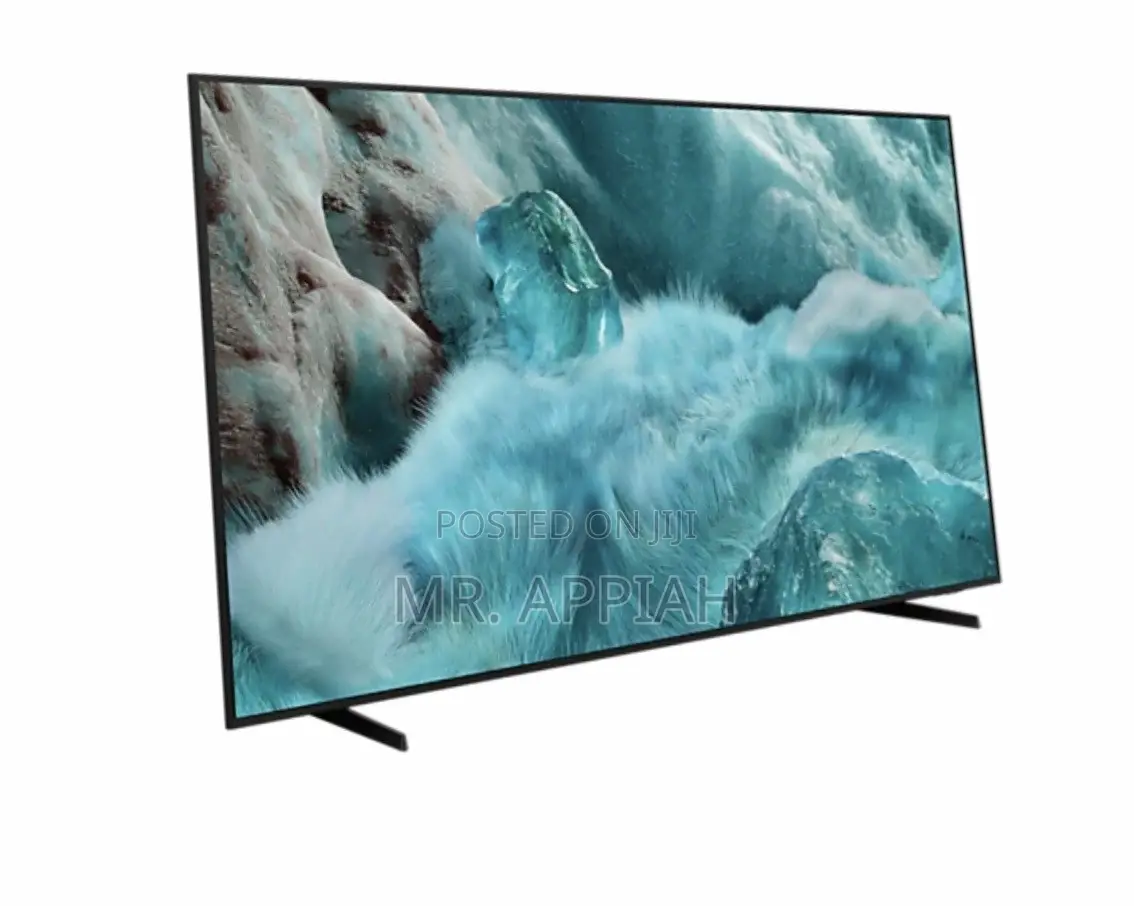 But Classic Samsung 85” Qled 4k Smart Uhd Television(Black)
