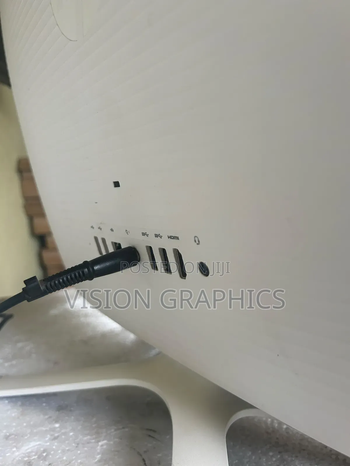 Desktop Computer HP 200 G4 All-in-One 8GB AMD A8 HDD 1T