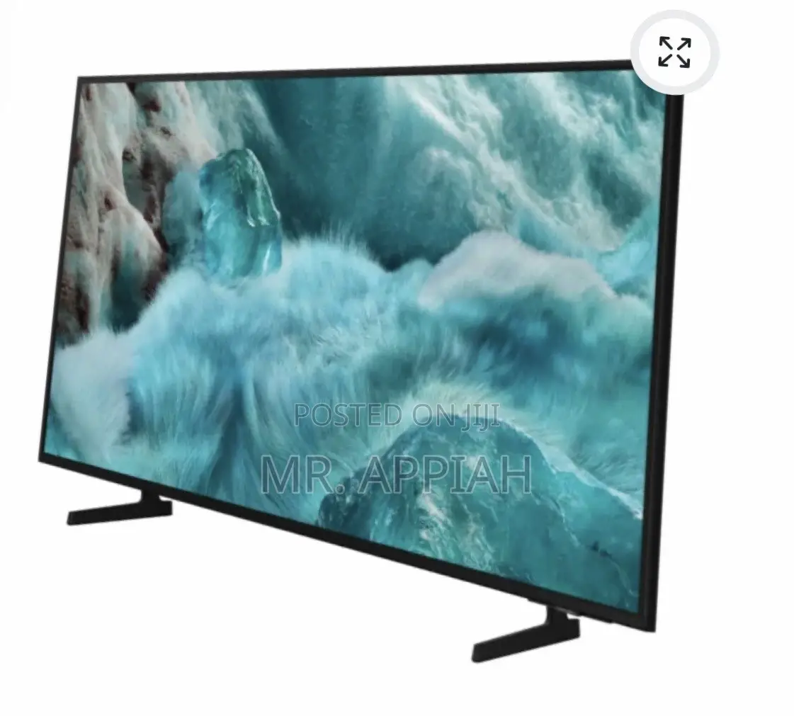 New Samsung 85Q7F 85” Qled 4k Smart Screen Television(2025 Model)
