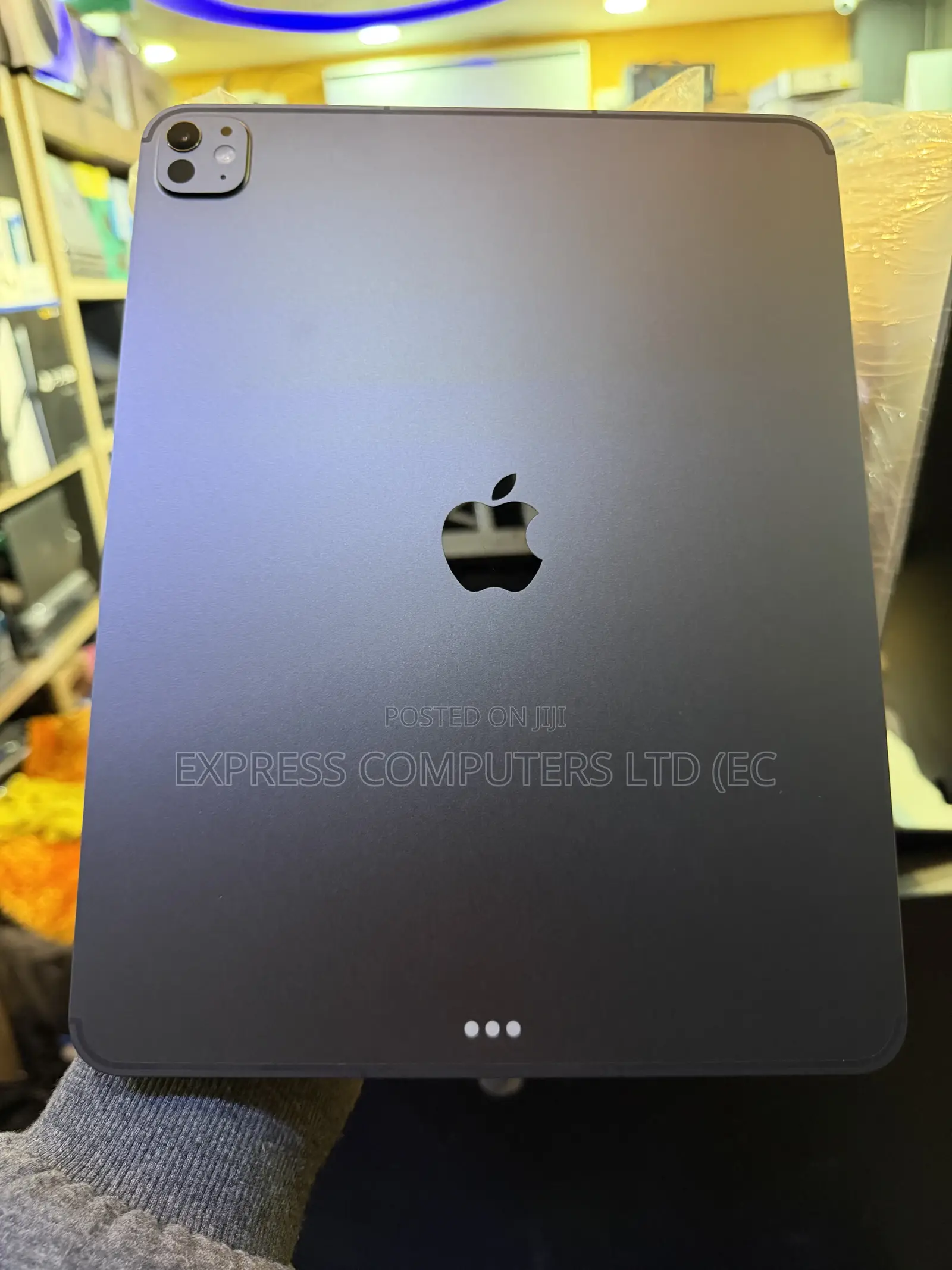 Apple iPad Pro 13 (2025) 256 GB Silver