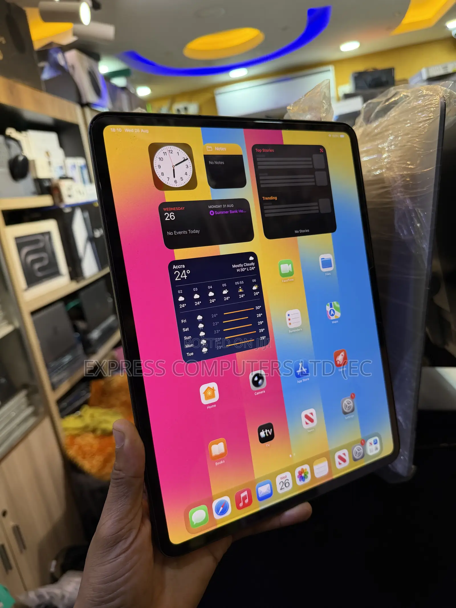 Apple iPad Pro 13 (2025) 256 GB Silver
