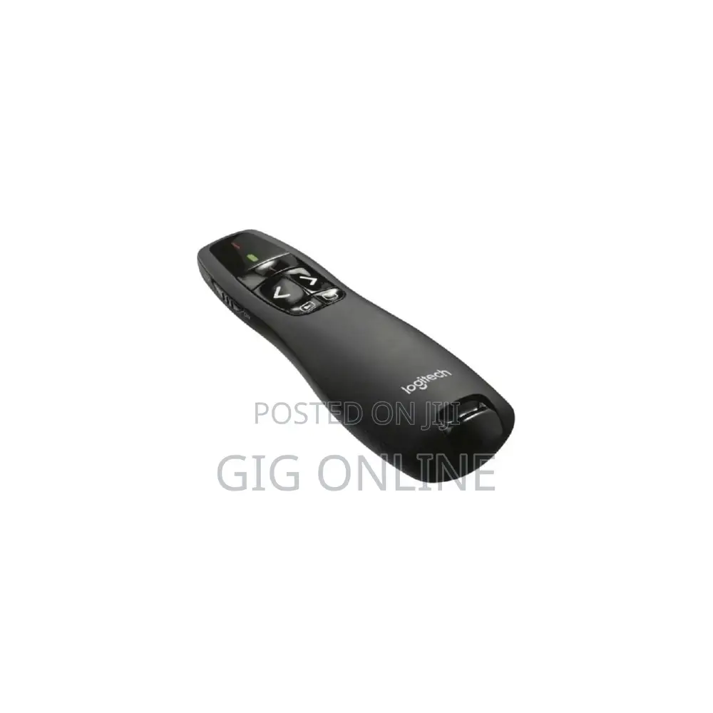 Logitech 400 Presenter