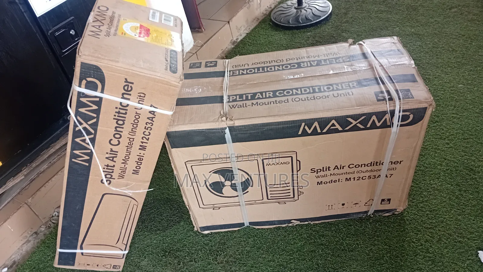 Enjoy Better Comfort With Maxmo 1.5HP AC 1.5hp AC