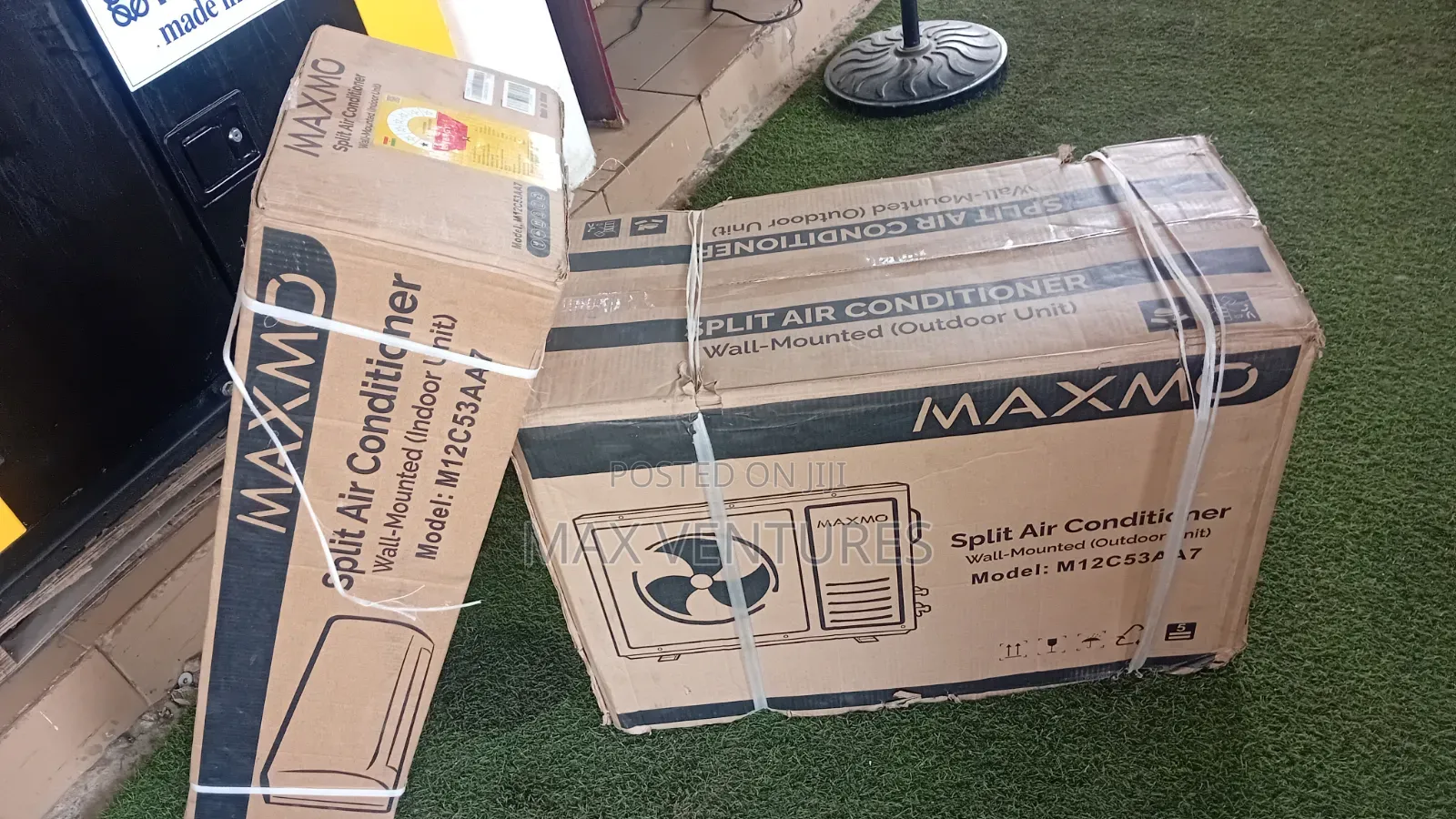 Enjoy Better Comfort With Maxmo 1.5HP AC 1.5hp AC