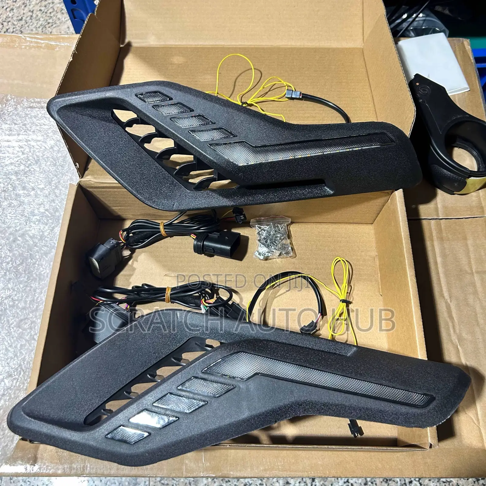 Ford F150 Raptor Fender Light Available